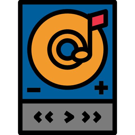 Ipod turkkub Lineal Color icon | Freepik