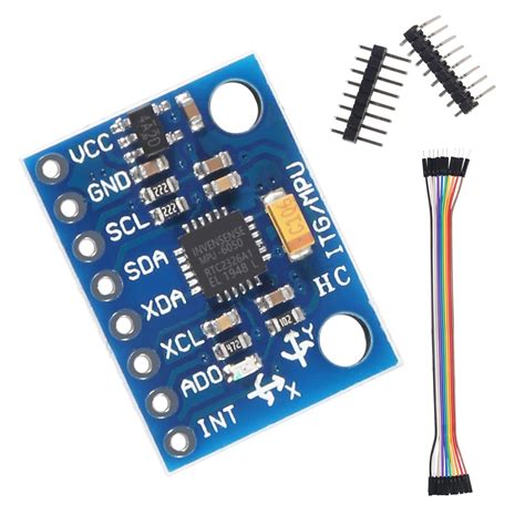 AITIAO 3Pcs GY-521 MPU-6050 MPU6050 Module 3 Axis India | Ubuy