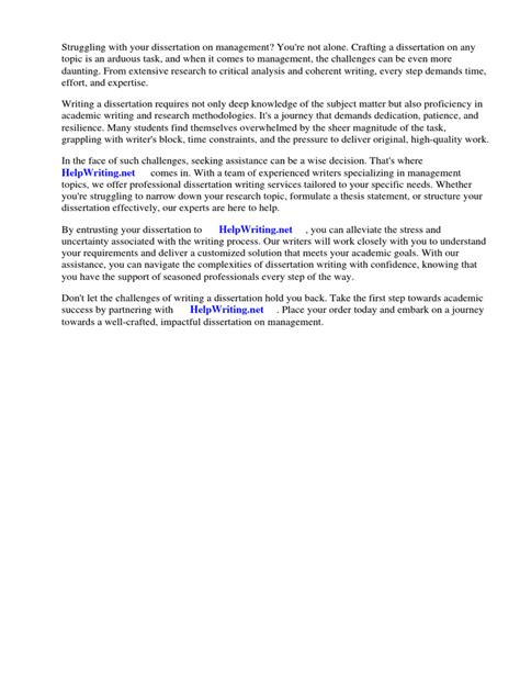 Dissertation Topics in Project Management 的图像结果