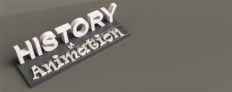 Image result for History of Animation