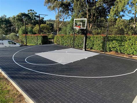 Backyard Basketball Dimensions Understanding The Basics Of Backyard