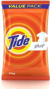 Tide js Detergent Powder Price in India - Buy Tide js Detergent Powder ...