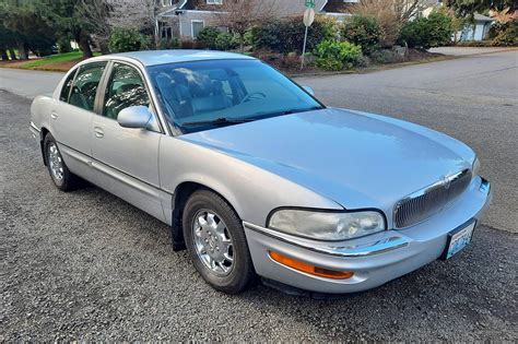 Buick Park Avenue Ultra