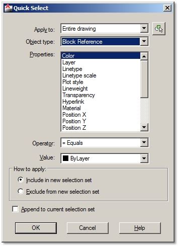AutoCAD Array How to Select Single Object 的图像结果