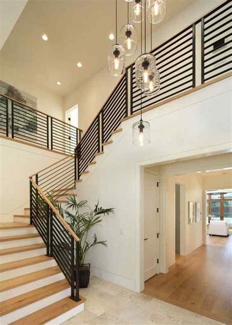Elevate Your Space with Creative Stair Light Design Ideas