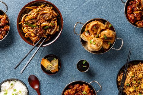 China Fast Wok Delivery Menu | Order Online | 2020 N California Ave #8 ...