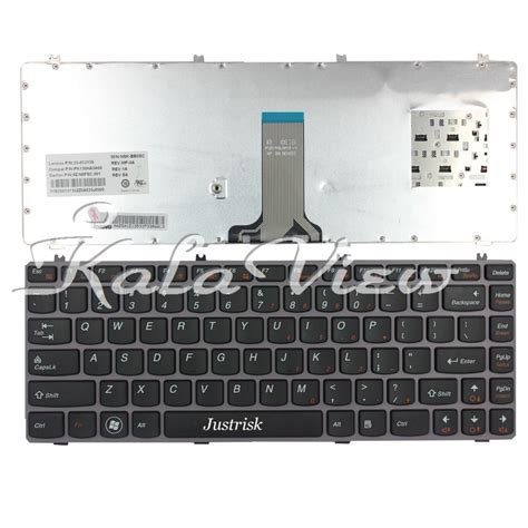 Lenovo Y470a Laptop KeyBoard | فروشگاه اینترنتی کالاویو