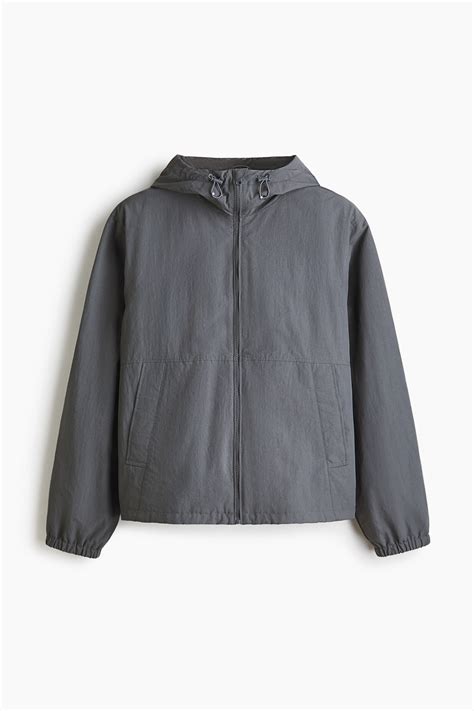 Men's Windbreakers | Sports Jackets & Coats | H&M IN