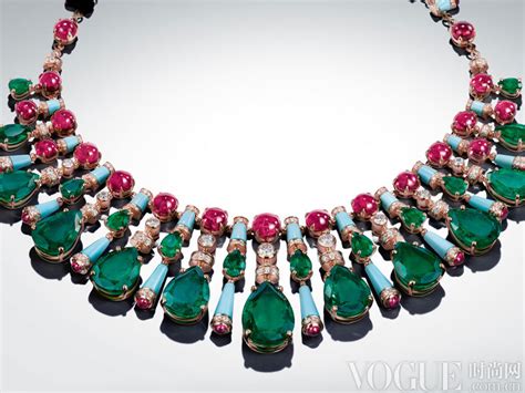 宝格丽bulgari珠宝：完美设计、顶级材质和最高工艺的结合_珠宝设计_珠宝之家