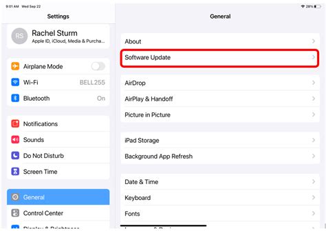 iPad Mini Box Software Update 的图像结果
