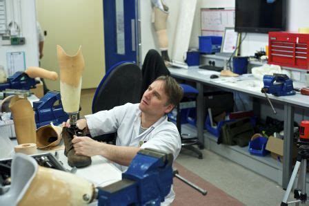 Royal National Orthopaedic Hospital NHS Trust Office Photos