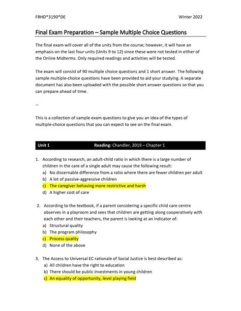 Image result for Exam Questions Selection