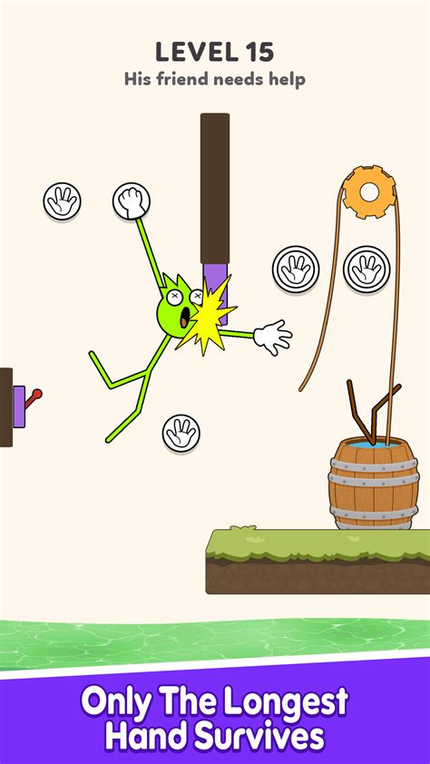 Mr Stickman: Long Hand Game - App on Amazon Appstore