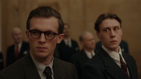 Trailer For Netflix's WWII Espionage Thriller MUNICH: THE EDGE OF WAR ...