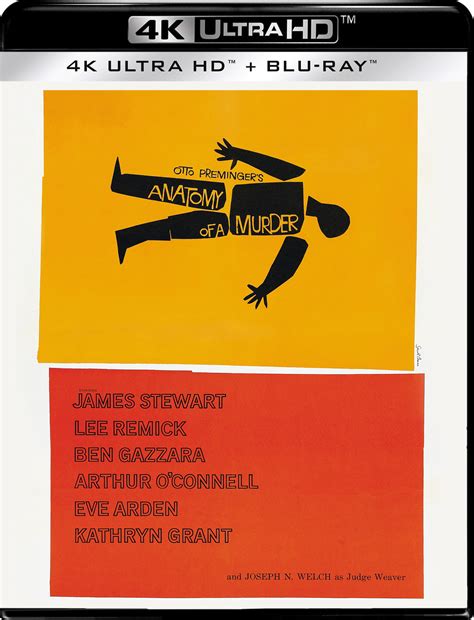Anatomy of a Murder (1959)