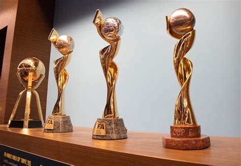 Image result for World Cup Trophy