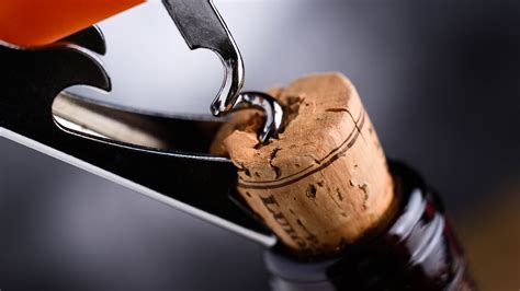 How To Open Wine Cork Without Corkscrew (step-by-step Guide) | TAFT ...