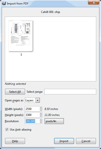 Image result for How to Print Labels Using GIMP Tutorial