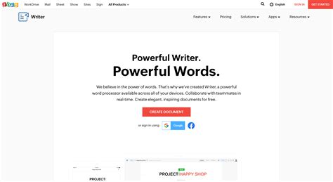 8 Best Google Docs Alternatives You Need to Try Now - TalkBitz