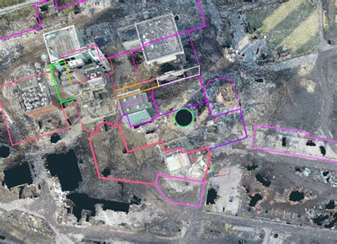 Photogrammetry Software 的图像结果