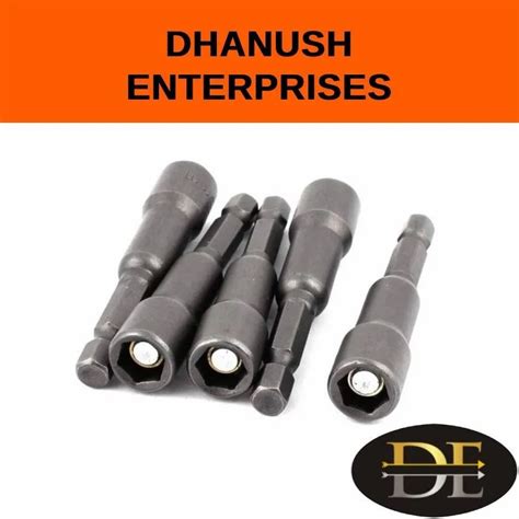 Image result for Hex Nut Runner Bit