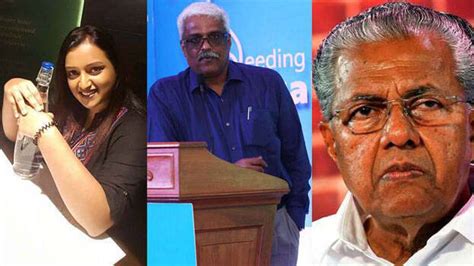 M Sivasankar removed from CM’s secretary post, Mir Mohammed to replace ...