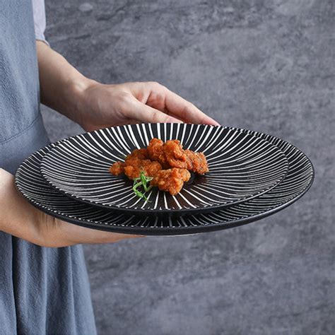 Sleek Snack Plate Online - Premium Snack Plate | Nestasia