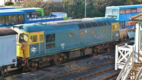 British Rail Class 33/Gallery | Locomotive Wiki | Fandom