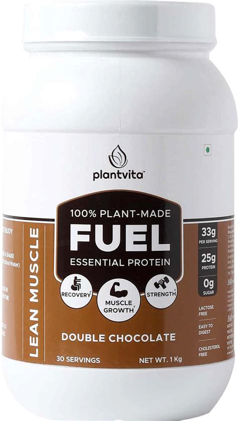 Buy FAST&UP DAILY PROTEIN |15G PLANT PROTEIN | FULFILS DAILY PROTEIN ...