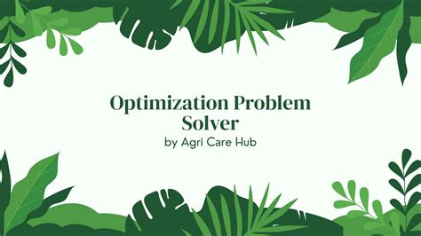 Image result for Solver for Optimization