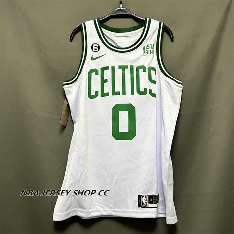 2022-23 Nova NBA Boston Celtics Original Masculina # 0 Edição Da ...