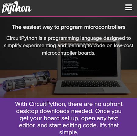 Circuit Python 的图像结果