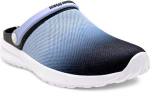 KazarMax KazarMax Men Navy Blue Ombre Clogs Men Navy, Blue Clogs - Buy ...