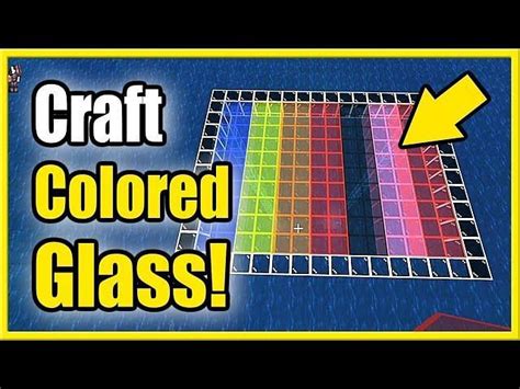 Image result for Glass Block Minecraft