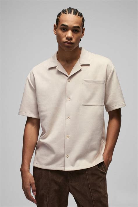 Mens Shirts | Shop Shirts For Men | boohoo NZ