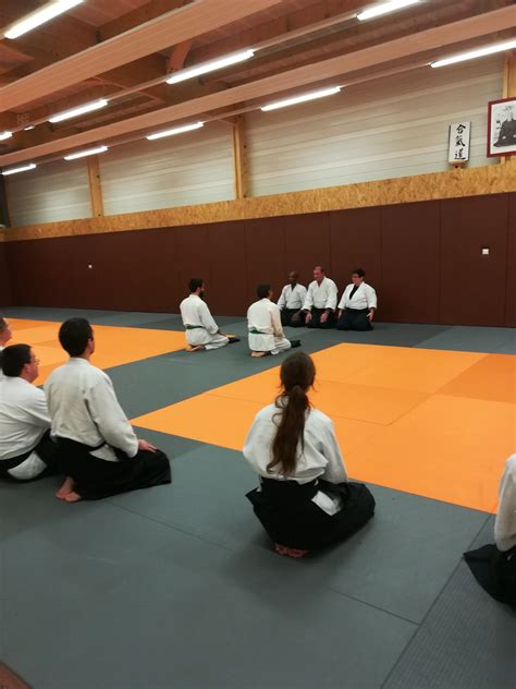 club aikido laval | Sport de combat
