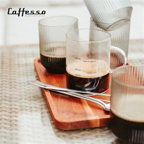 Understanding the Difference Between Lungo and Espresso: A Caffesso ...