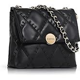 Buy EXOTIC Women stich quilted Women Sling bag Green at Amazon.in