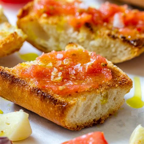 Spanish Breakfast Foods
