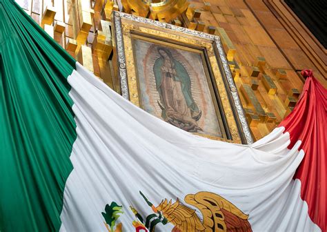 Our Lady of Guadalupe sparked millions of conversions