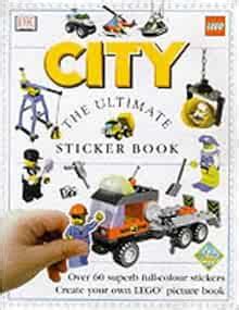 Image result for LEGO Sticker Book