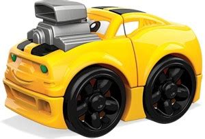 Mega Bloks Building & Story Telling Set(3Piece)Revvin'Ryan - Building ...