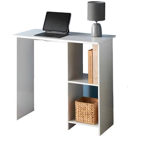 Image result for Computer Table with Storage Design
