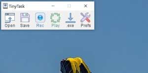 tinytask 的图像结果