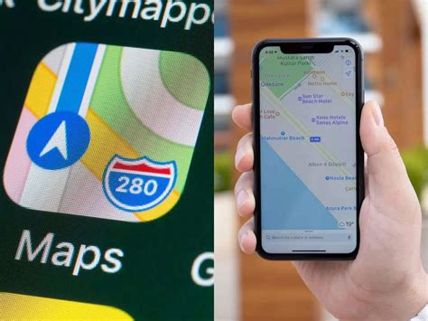 Never be late again: iPhone user’s genius Apple Maps hack that will ...
