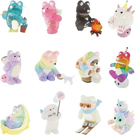 Buy pop mart INSTINCTOY Muckey Dreamy Life Series Exclusive Action ...