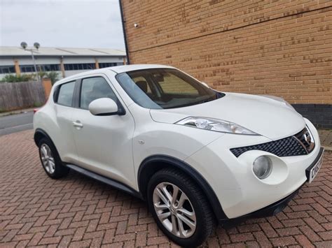 NISSAN JUKE 2013 - Shaza Enterprises LTD