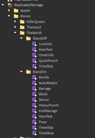Image result for Jojo Stand Script Roblox Pastebin