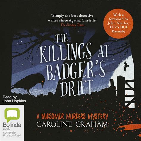 Amazon.com: A Midsomer Murders Mystery: 9781038600707: Caroline Graham ...