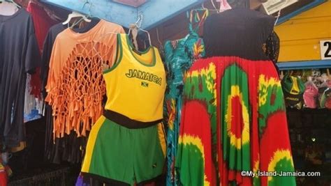 #1 Jamaican Clothing Traditional Best Colors Of Reggae Fashion
